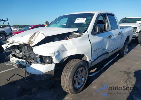 2003 Dodge Ram 1500 Slt/Laramie/St z USA, uszkodzony, nr VIN 1D7HU18N03J646205